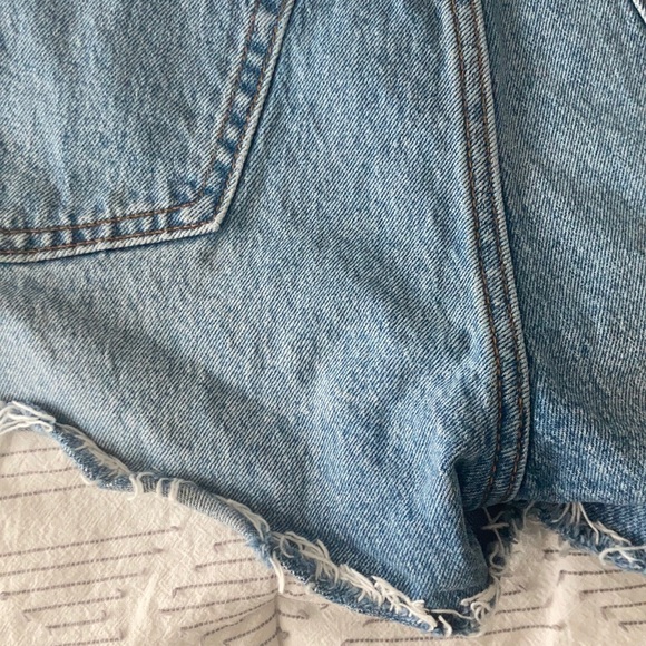 Abercrombie Mom Short Curve Love - Picture 13 of 16